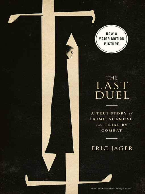 Title details for The Last Duel by Eric Jager - Wait list